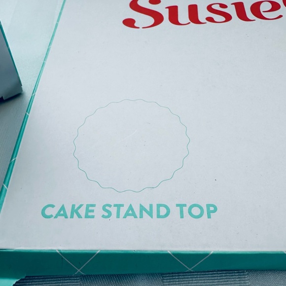 BNIB Susie Cakes Cake Stand - Picture 5 of 6